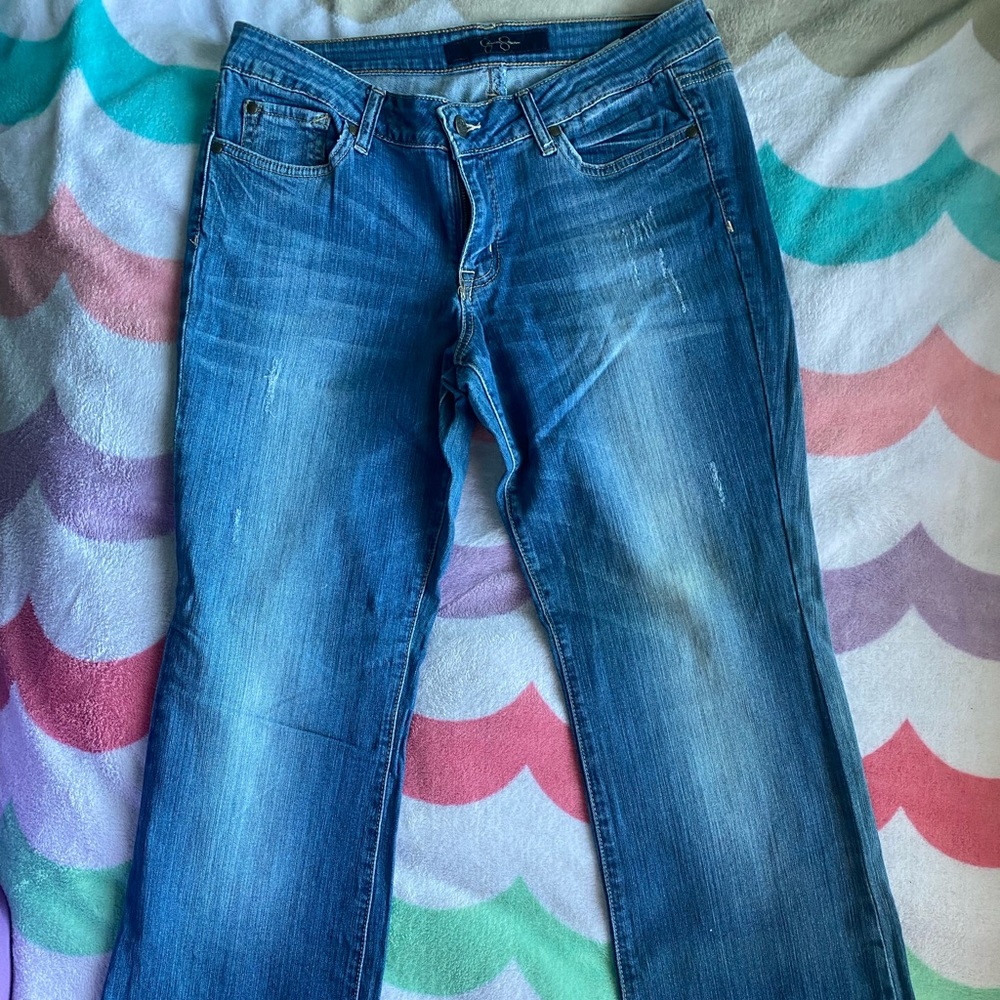 Jessica Simpson Jeans